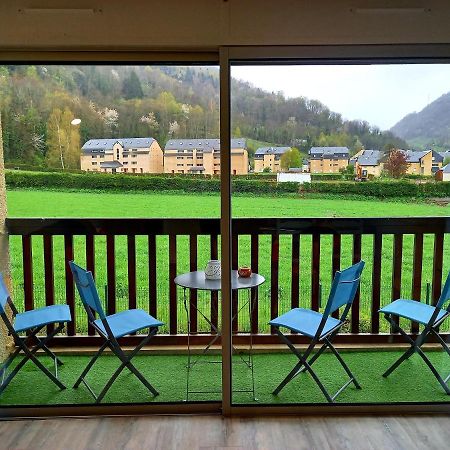 Appartement Cabine St-Lary-Soulan, Calme, Entierement Renove 생라리술랑 외부 사진