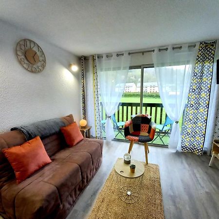 Appartement Cabine St-Lary-Soulan, Calme, Entierement Renove 생라리술랑 외부 사진
