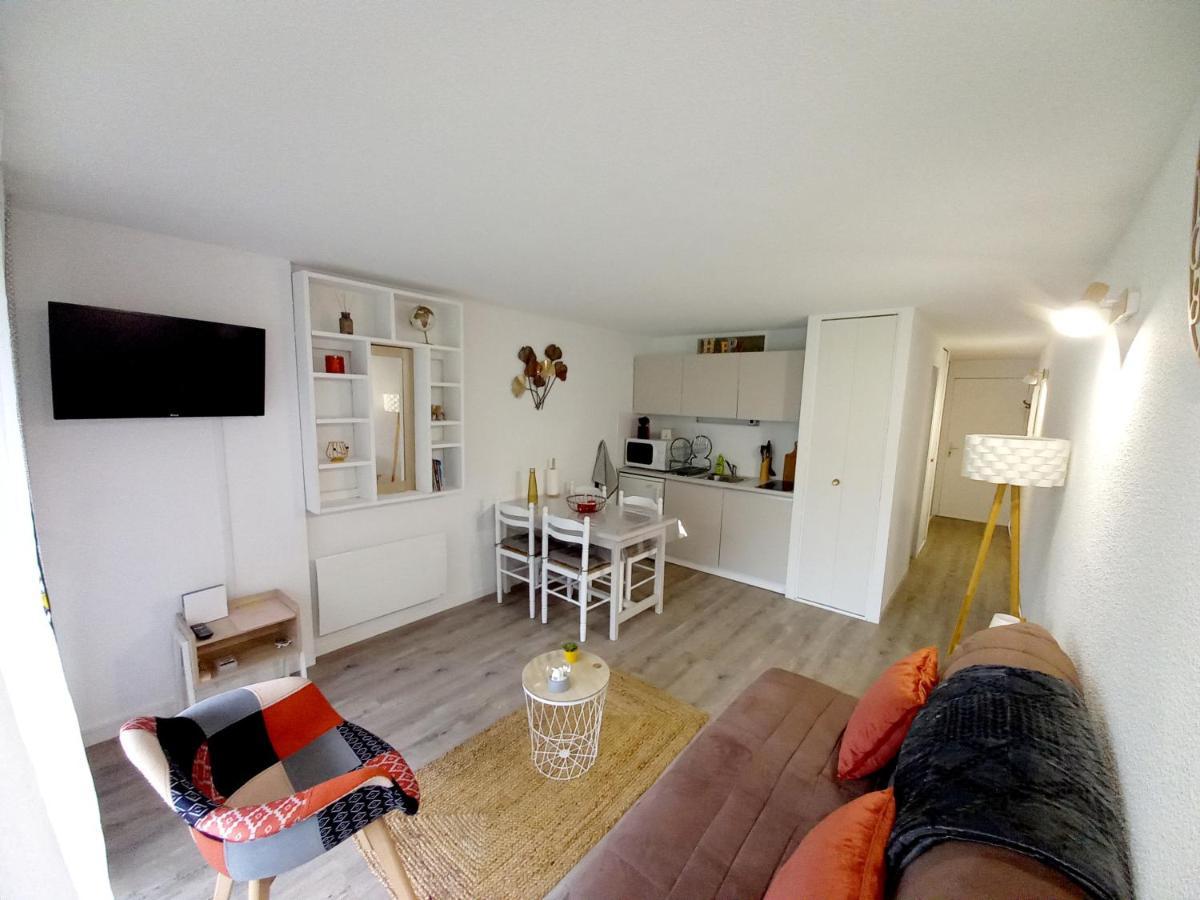 Appartement Cabine St-Lary-Soulan, Calme, Entierement Renove 생라리술랑 외부 사진