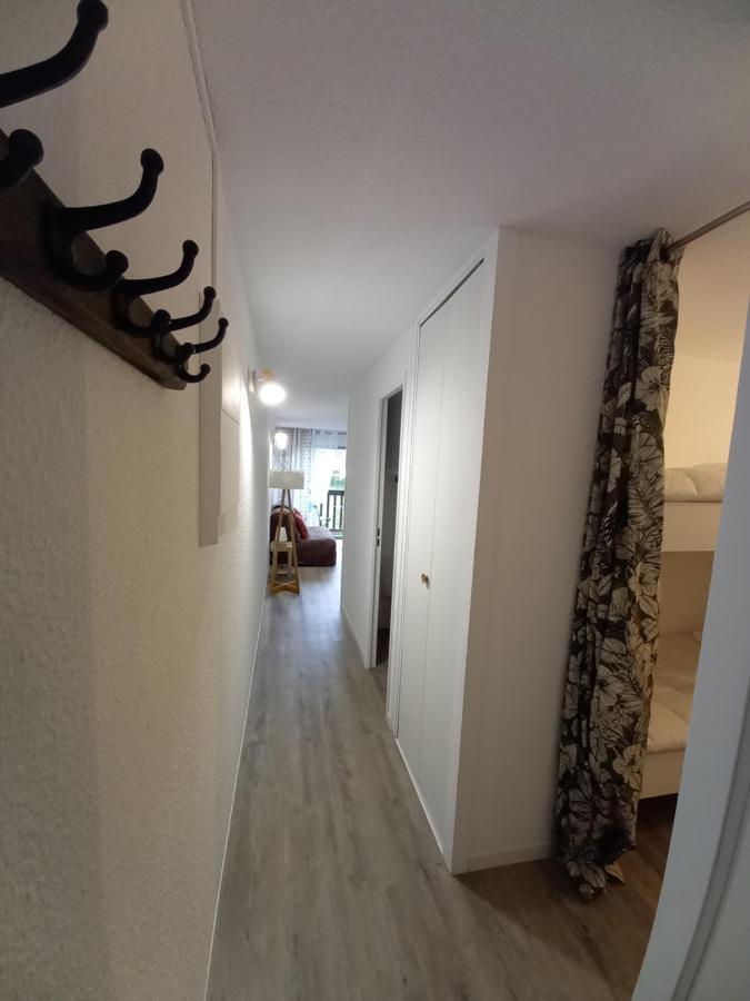 Appartement Cabine St-Lary-Soulan, Calme, Entierement Renove 생라리술랑 외부 사진