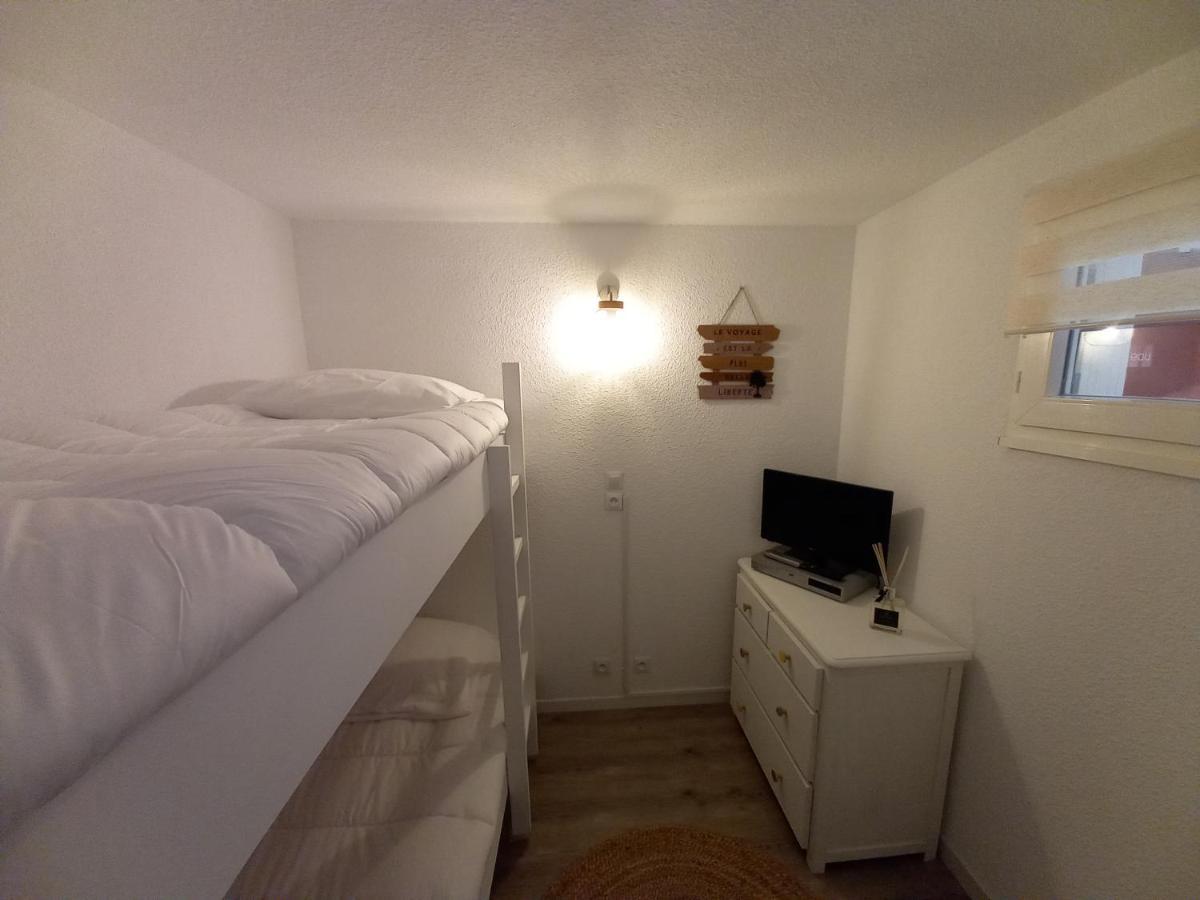 Appartement Cabine St-Lary-Soulan, Calme, Entierement Renove 생라리술랑 외부 사진