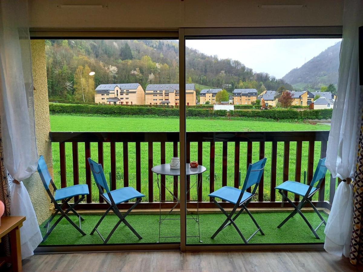 Appartement Cabine St-Lary-Soulan, Calme, Entierement Renove 생라리술랑 외부 사진