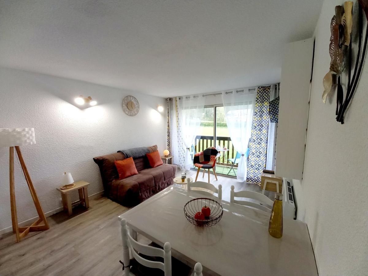 Appartement Cabine St-Lary-Soulan, Calme, Entierement Renove 생라리술랑 외부 사진