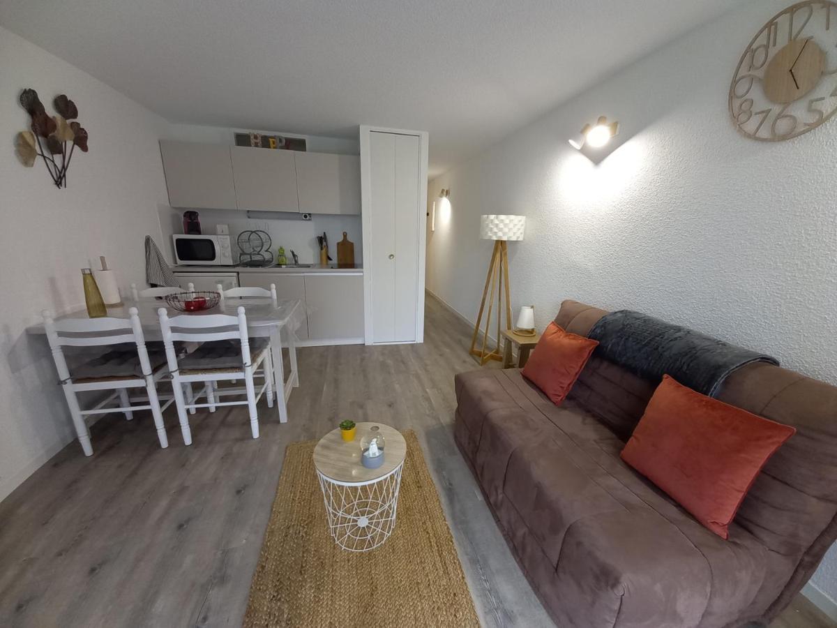 Appartement Cabine St-Lary-Soulan, Calme, Entierement Renove 생라리술랑 외부 사진
