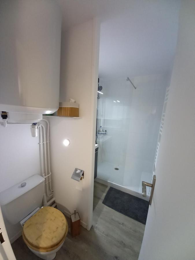 Appartement Cabine St-Lary-Soulan, Calme, Entierement Renove 생라리술랑 외부 사진