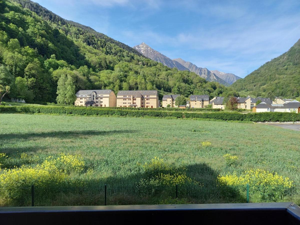 Appartement Cabine St-Lary-Soulan, Calme, Entierement Renove 생라리술랑 외부 사진